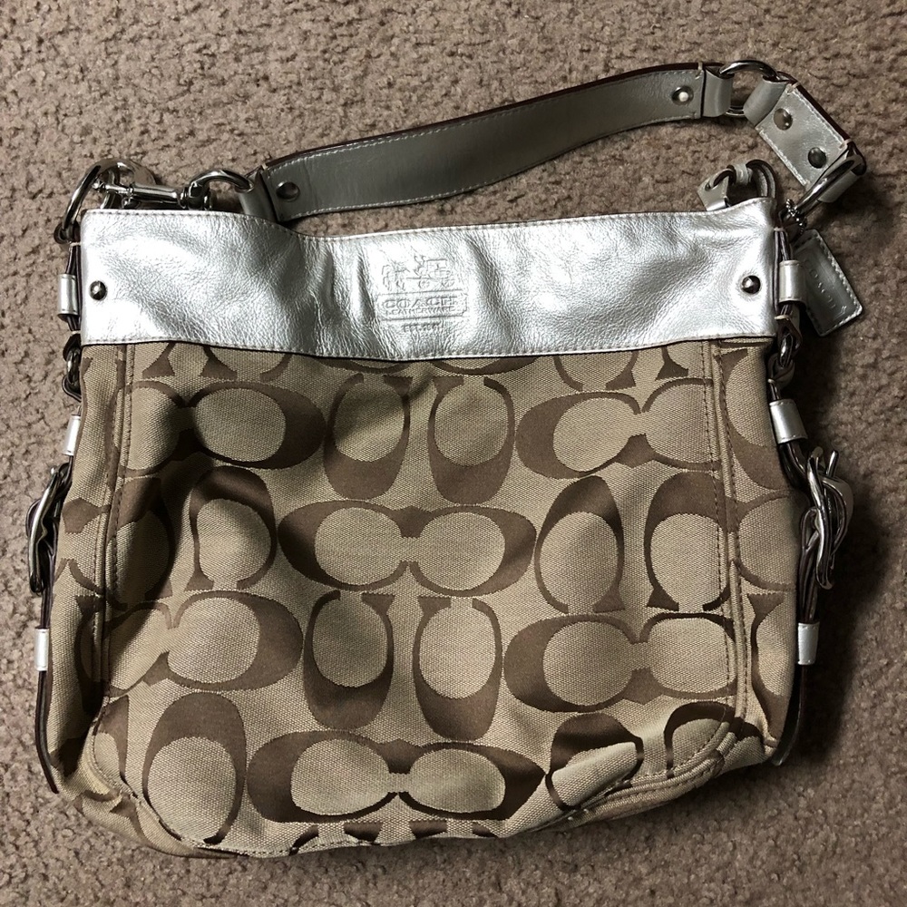 Large Coach hobo